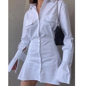 COPY - Princess Polly LIONESS cover girl mini dress